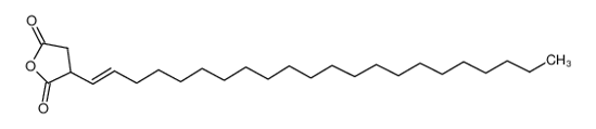 Picture of Docosenylsuccinic Anhydride