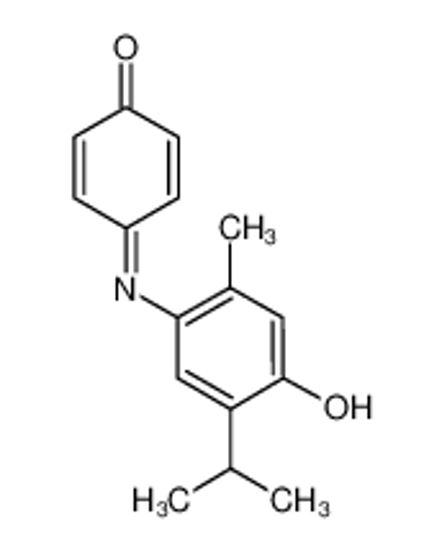 Изображение THYMOLINDOPHENOL