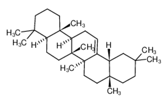 Picture of 18BETA(H)-OLEAN-12(13)-ENE