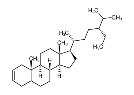 Picture of (24R)-ETHYLCHOLEST-2-ENE