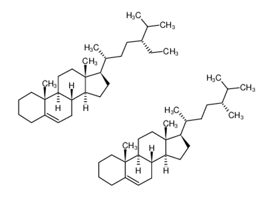 Изображение 24R-METHYLCHOLEST-5-ENE AND 24R-ETHYLCHOLEST-5-ENE