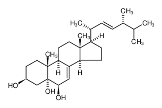 Picture of cerevisterol