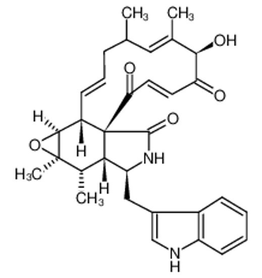 Picture of chaetoglobosin A