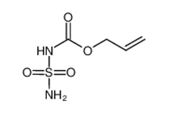 Picture of Carbamic acid, (aminosulfonyl)-, 2-propenyl ester (9CI)