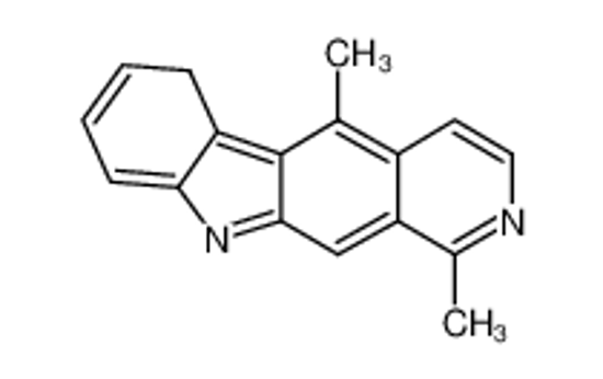 Picture of 1,5-DIMETHYL-6H-PYRIDO[4,3-B]CARBAZOLE