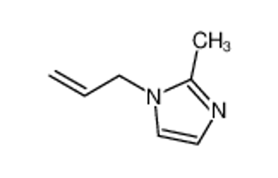 Изображение 2-methyl-1-prop-2-enylimidazole