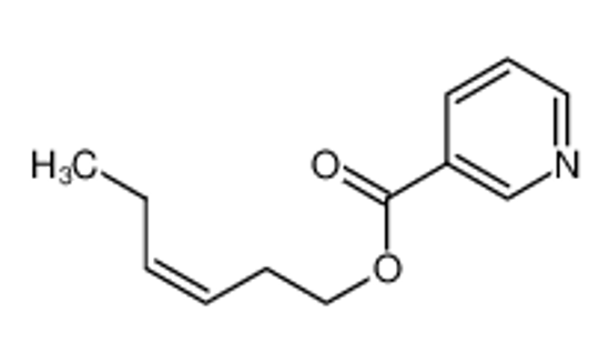 Imagem de hex-3-enyl pyridine-3-carboxylate