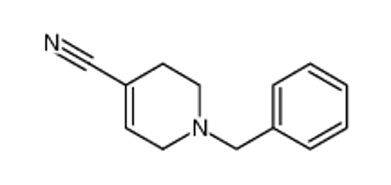 Изображение 1-benzyl-3,6-dihydro-2H-pyridine-4-carbonitrile
