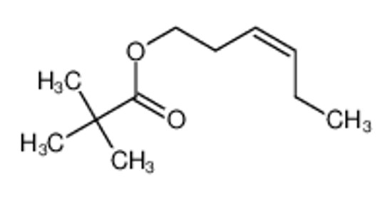 Picture of (Z)-hex-3-enyl pivalate