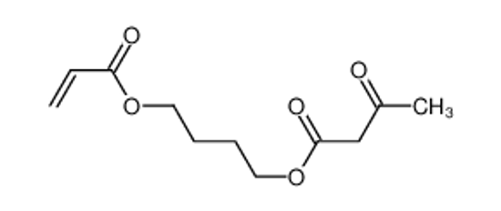 Picture of 4-[(1-oxoallyl)oxy]butyl acetoacetate