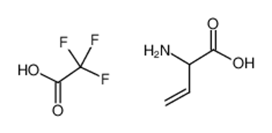 Picture of 2-aminobut-3-enoic acid,2,2,2-trifluoroacetic acid