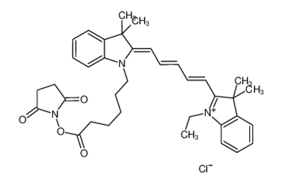 Picture of NIR-641 N-succinimidyl ester