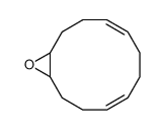 Picture of 9,10-Epoxy-1,5-cyclododecadiene