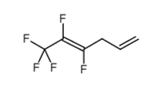Picture of 1,1,1,2,3-Pentafluoro-2,5-hexadiene