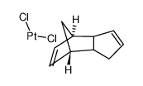 Picture of DICHLORO(DICYCLOPENTADIENYL)PLATINUM(II)