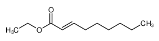 Изображение ethyl non-2-enoate