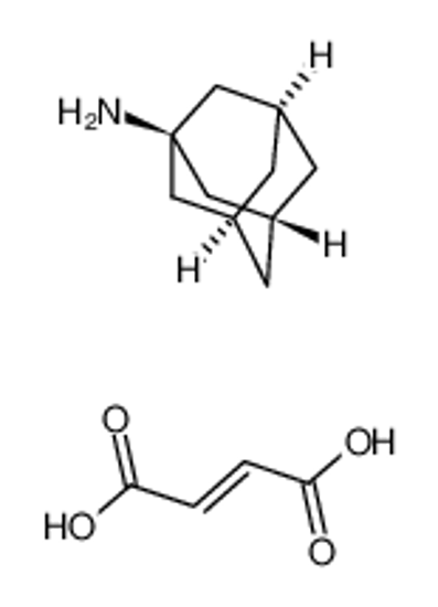 Picture of 1-ADAMANTANAMINE FUMARATE