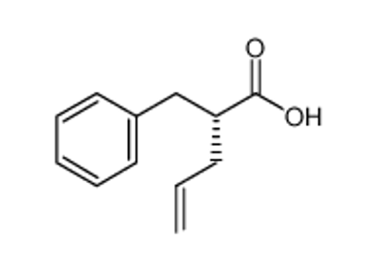 Picture of (R)-2-BENZYL-5-PENTENOIC ACID