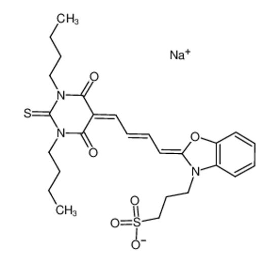 Picture of merocyanine 540