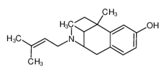 Picture of (+)-PENTAZOCINE