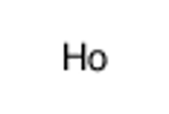 Изображение holmium atom