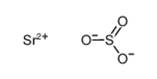 Picture of strontium,sulfite