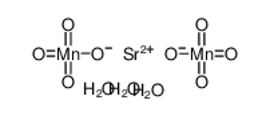Изображение strontium,dipermanganate,trihydrate