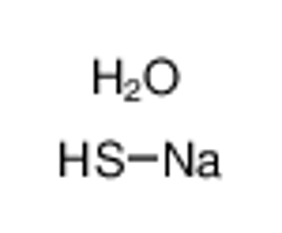 Picture of SODIUM HYDROSULFIDE HYDRATE