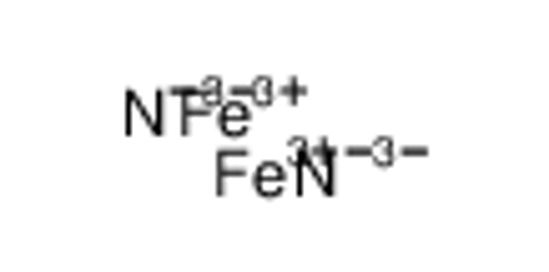 Picture of diiron nitride