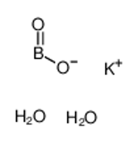 Picture of POTASSIUM METABORATE 4/3-WATER