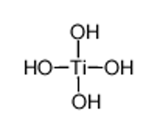 Imagem de Metatitanic acid