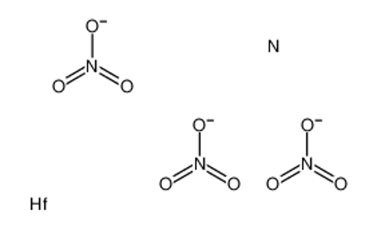 Picture of hafnium(4+),tetranitrate