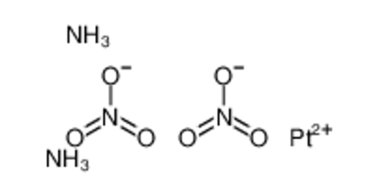 Picture of Platinum(2+) nitrate ammoniate (1:2:2)