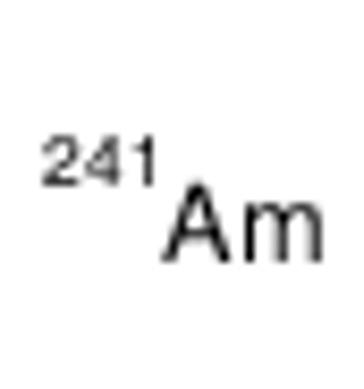 Imagem de (<sup>241</sup>Am)Americium