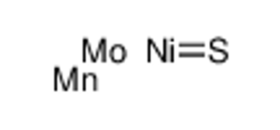 Imagem de manganese,molybdenum,sulfanylidenenickel
