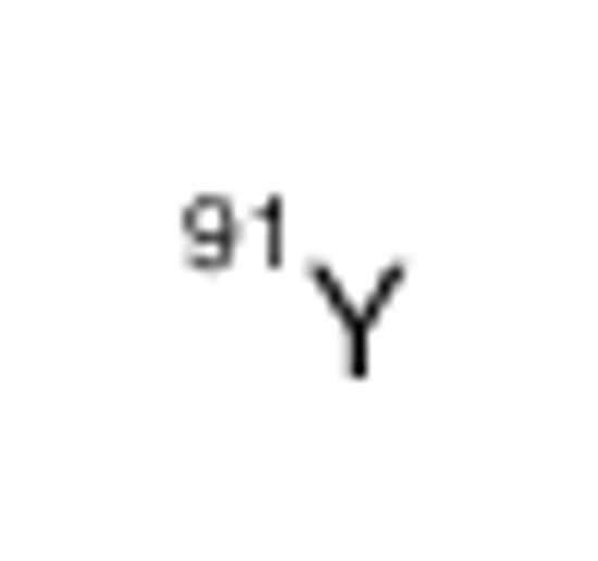 Picture of (<sup>91</sup>Y)Yttrium