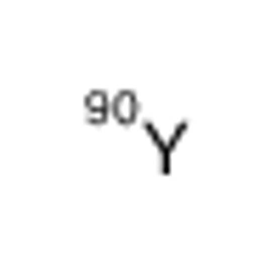 Изображение (<sup>90</sup>Y)Yttrium