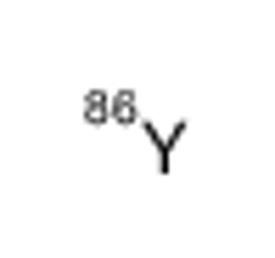 Изображение (<sup>86</sup>Y)Yttrium