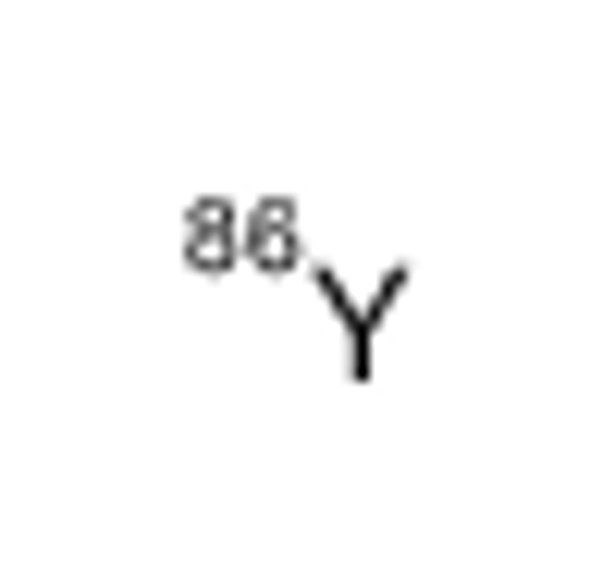 Picture of (<sup>86</sup>Y)Yttrium