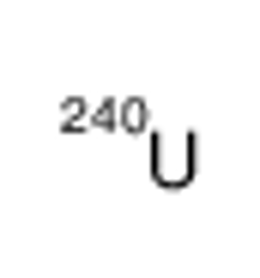 Изображение uranium-240