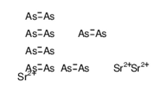 Imagem de Strontium diarsenide (1:2)