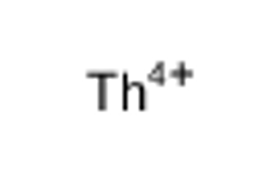 Изображение Thorium(4+)