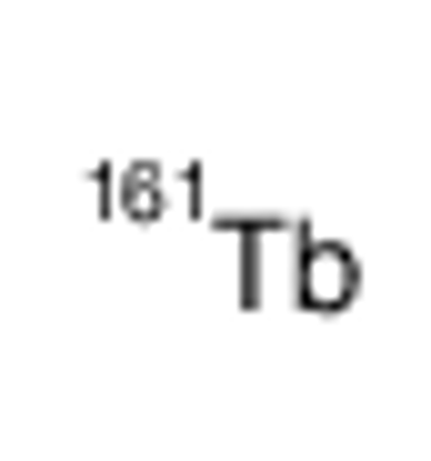 Picture of (<sup>161</sup>Tb)Terbium