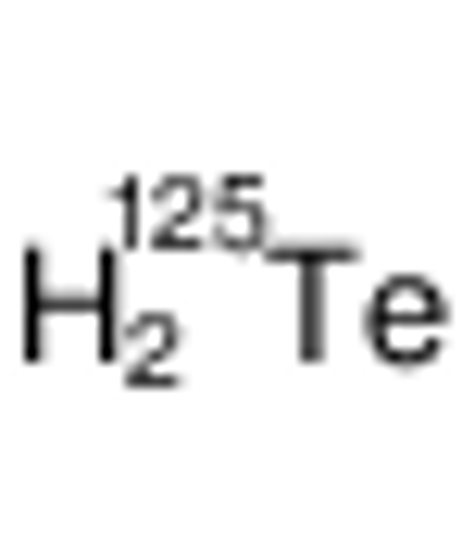 Picture of tellurium-123