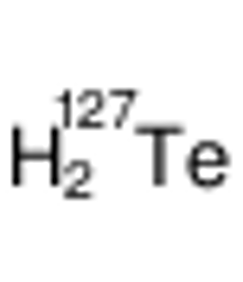 Picture of tellurium-125