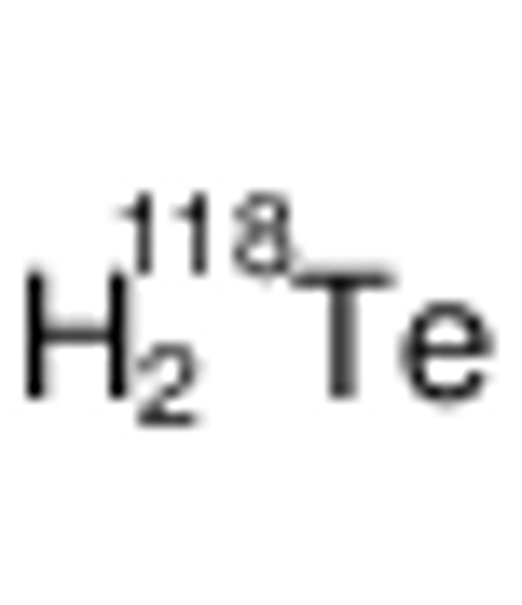 Picture of tellurium-116