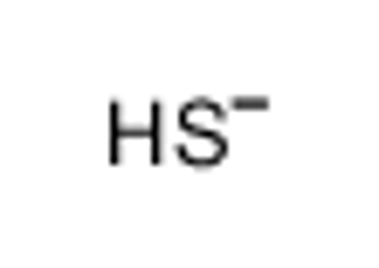Picture of hydrosulfide