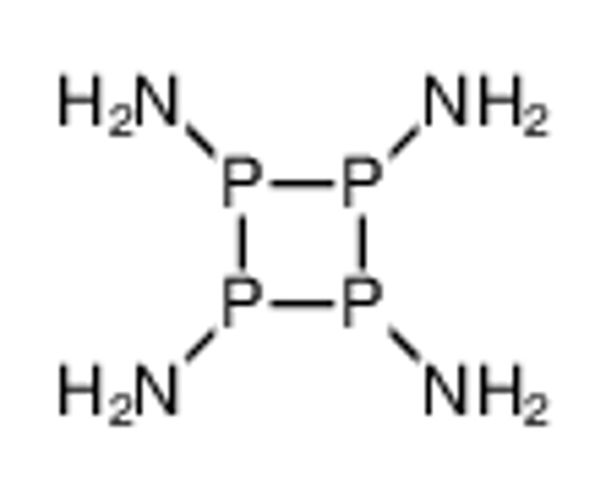 Picture of tetraphosphetane-1,2,3,4-tetramine