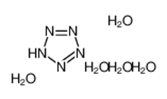 Picture of 1H-pentazole,pentahydrate