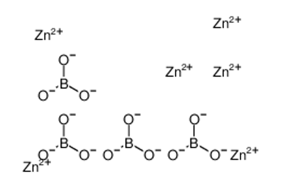 Изображение hexazinc,tetraborate